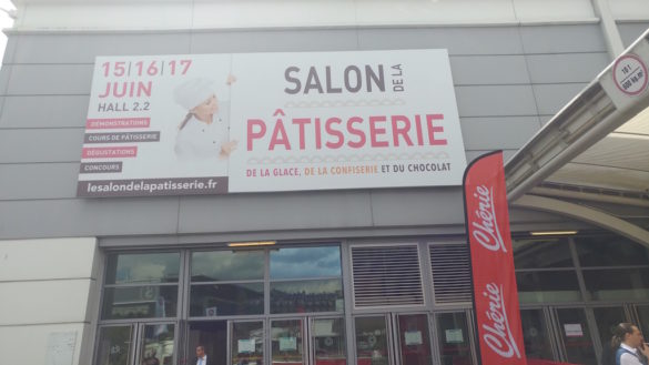 salon de la pâtisserie