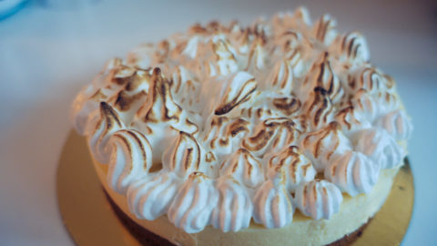 Gateau Nuage Citron Meringue De Maman Patisse Juste Do Eat